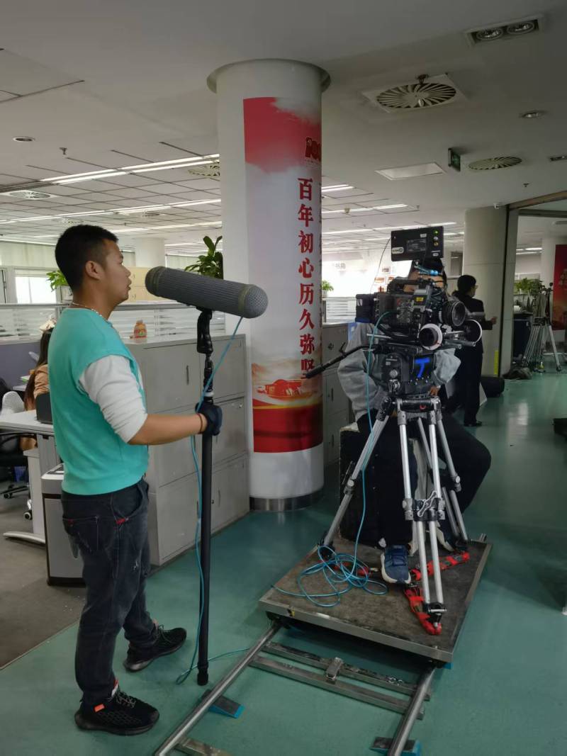 沈河区产品宣传视频制作